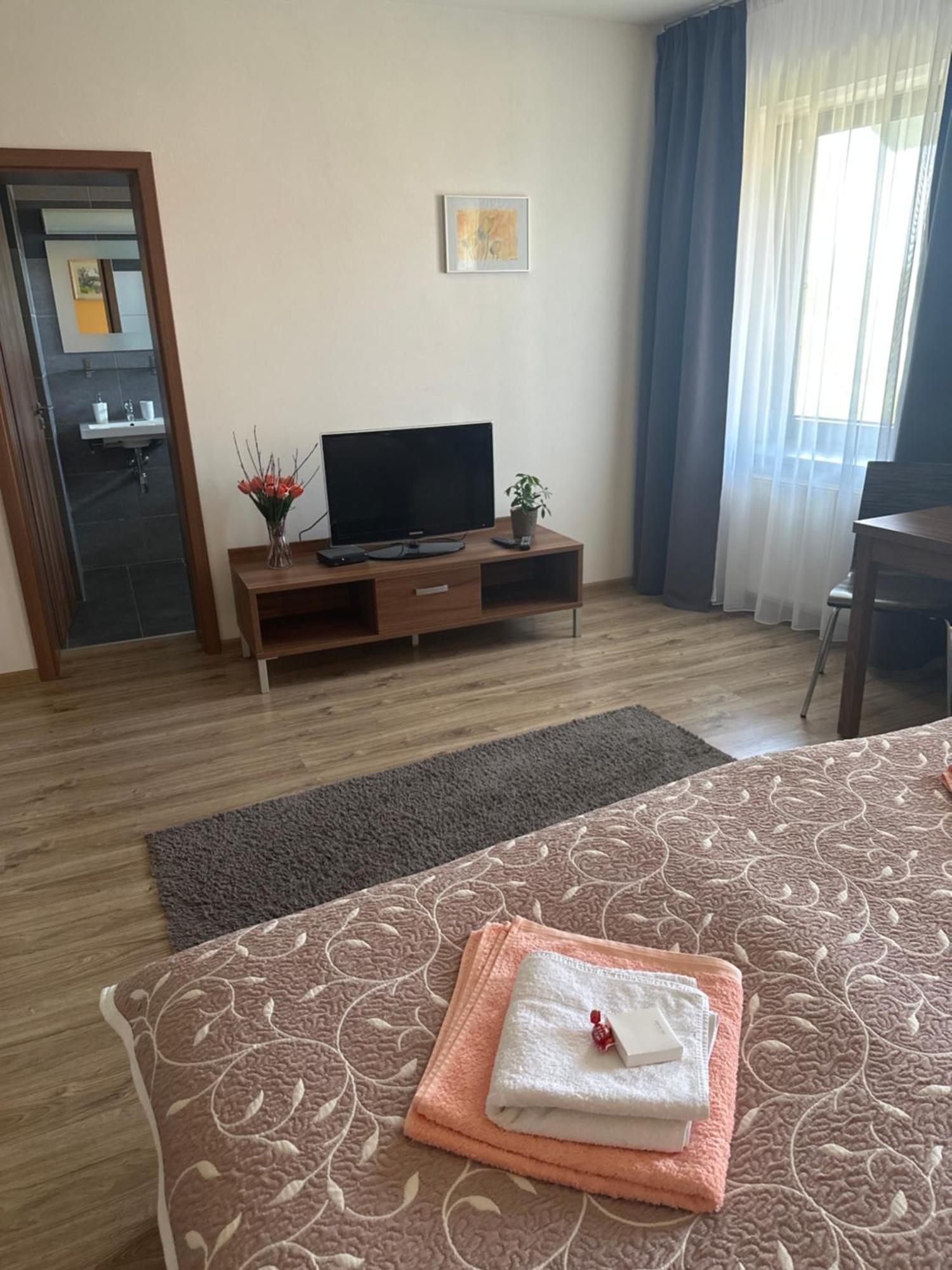 Penzion Blatnička Esterno foto