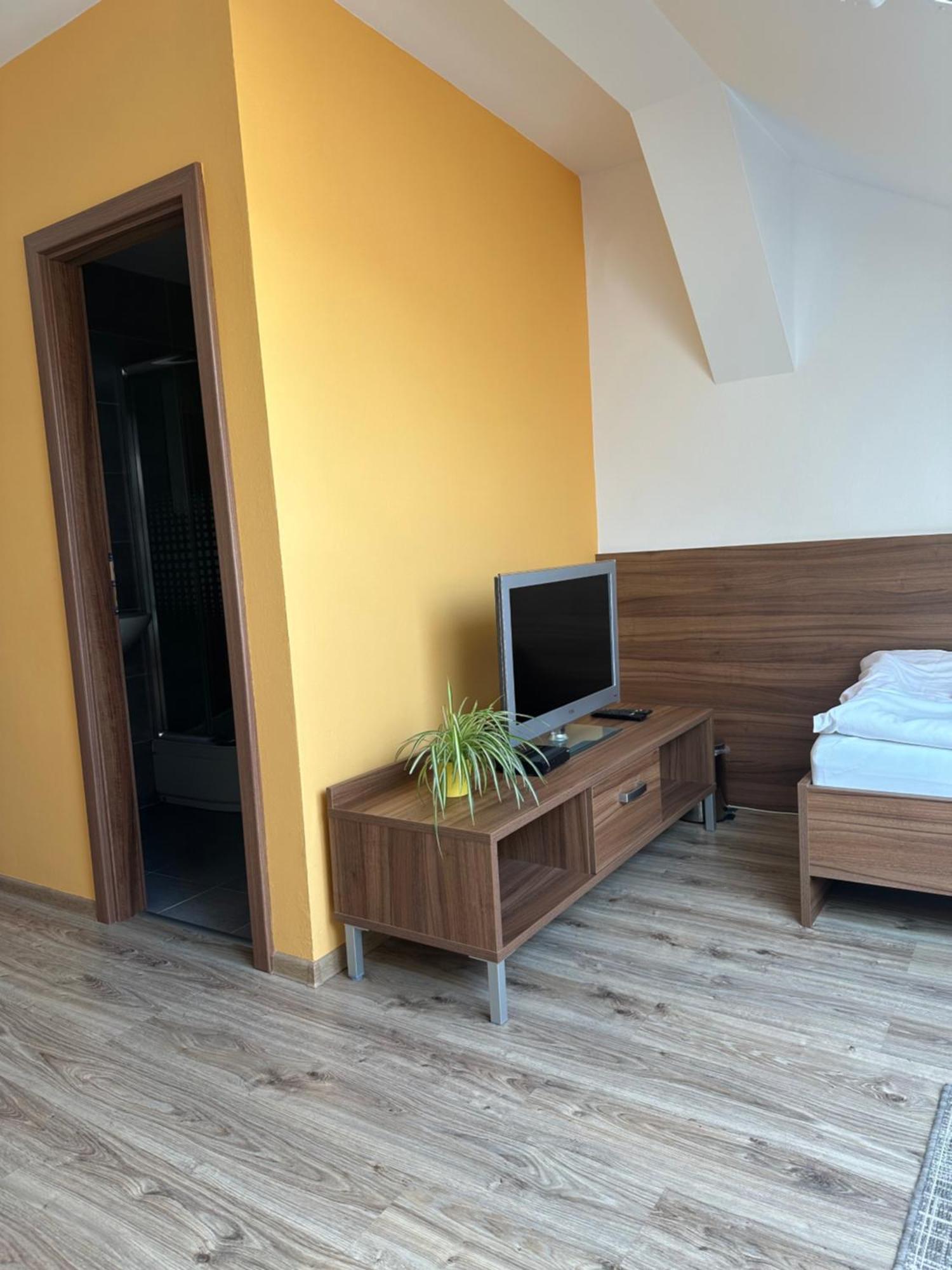 Penzion Blatnička Esterno foto